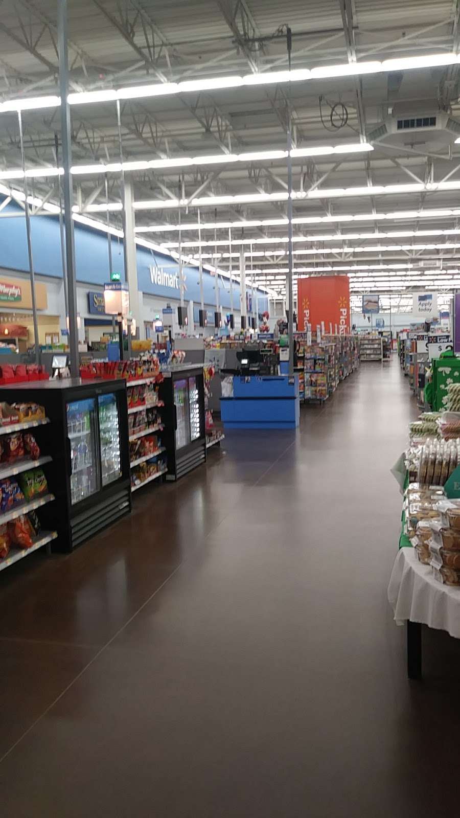 Walmart Supercenter | 250 Wolf Run, Mukwonago, WI 53149, USA | Phone: (262) 363-7500