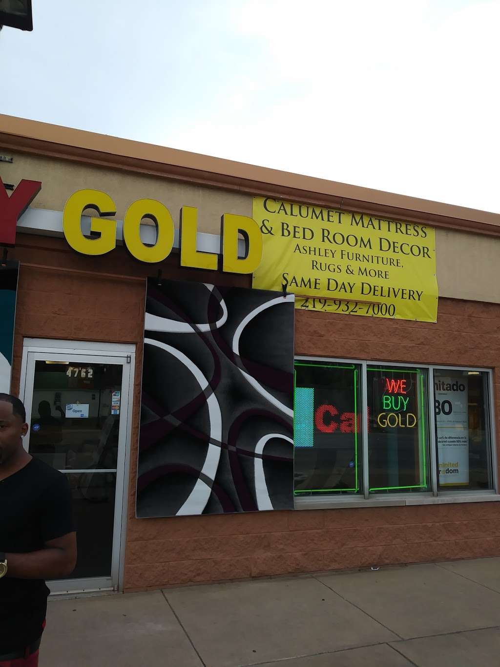 Z Gold Dust | 4762 Calumet Ave, Hammond, IN 46327 | Phone: (219) 932-7000