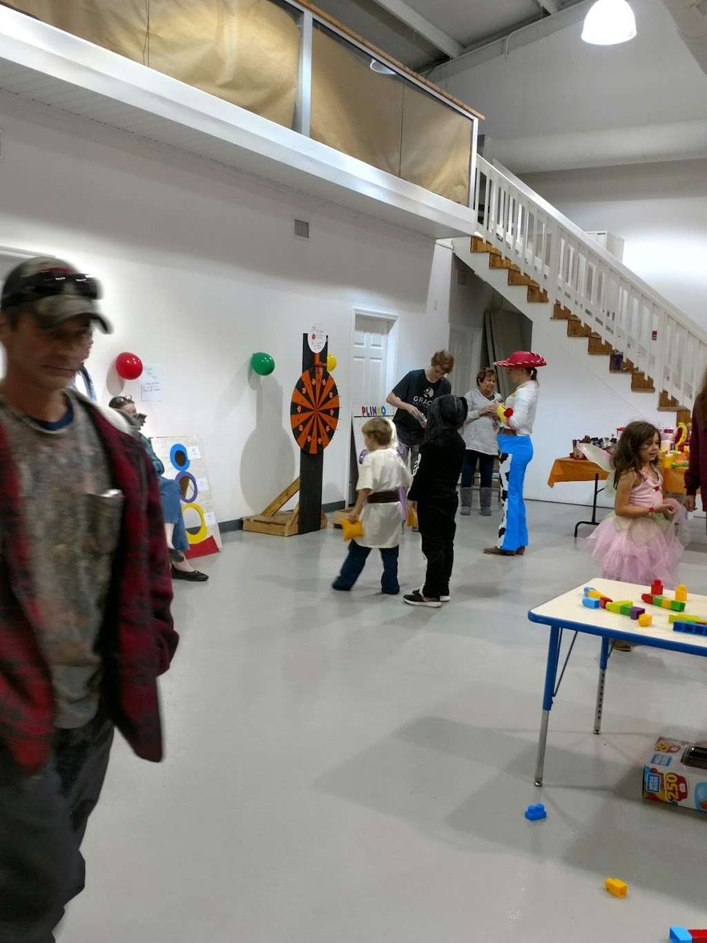 Troutman Church of God 490 S Main St, Troutman, NC 28166