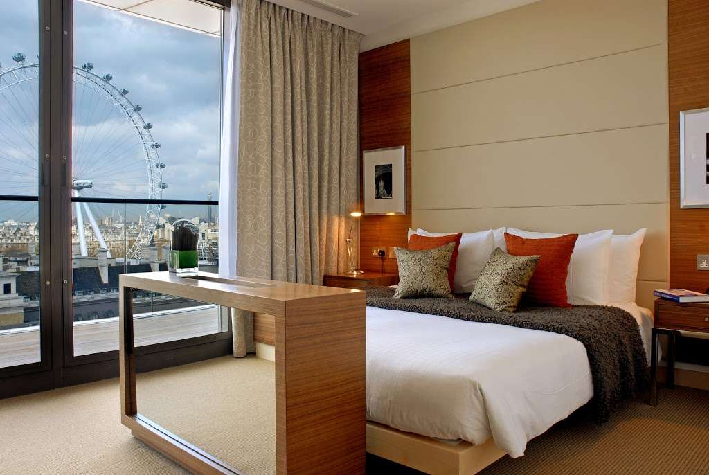 Park Plaza County Hall London | 1 Addington St, South Bank, London SE1 7RY, UK | Phone: 0333 400 6116