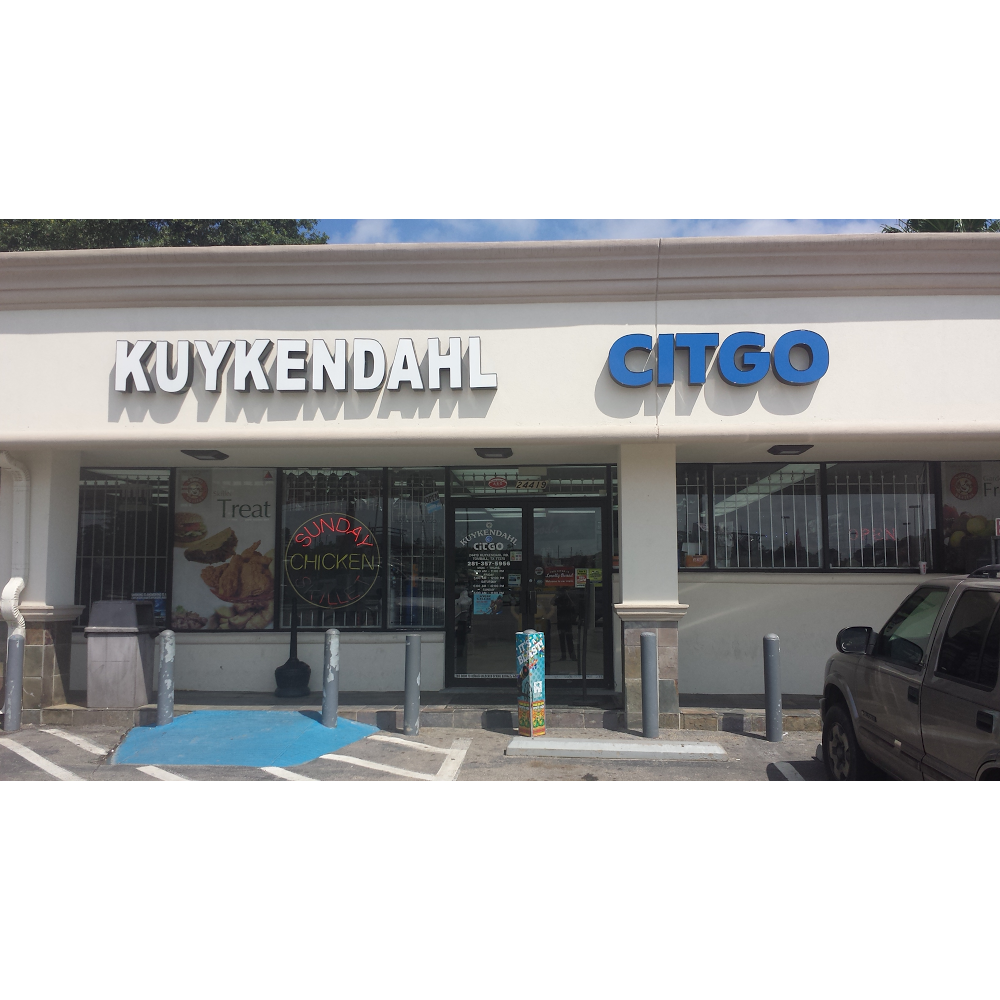 Kuykendahl Citgo | 24419 Kuykendahl Rd, Tomball, TX 77375, USA | Phone: (281) 357-5956