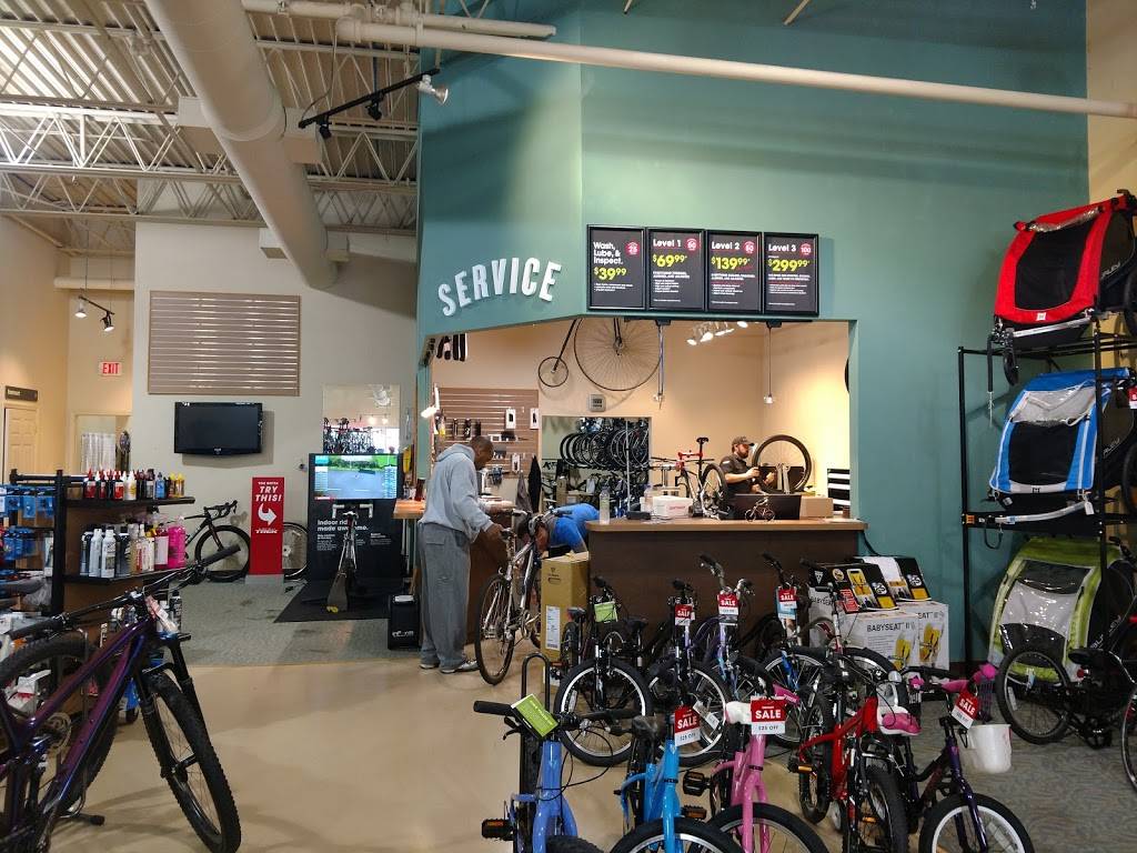 Trek Bicycle Virginia Beach | 1624 Laskin Rd #760, Virginia Beach, VA 23451, USA | Phone: (757) 491-6151