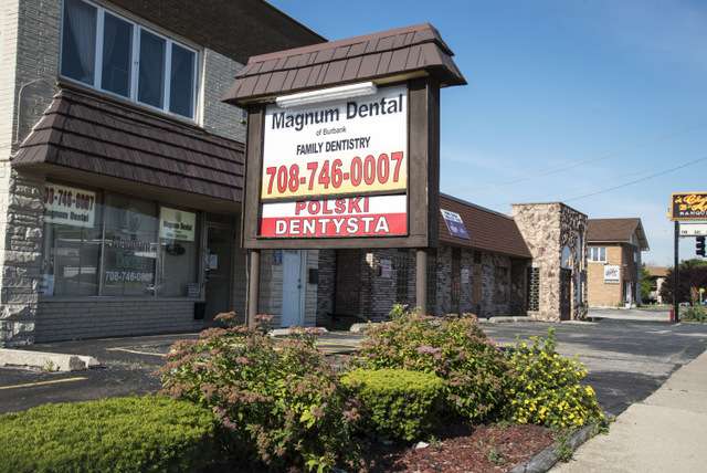 Magnum Dental of Burbank | 6949 W 79th St, Burbank, IL 60459, USA | Phone: (708) 746-0007