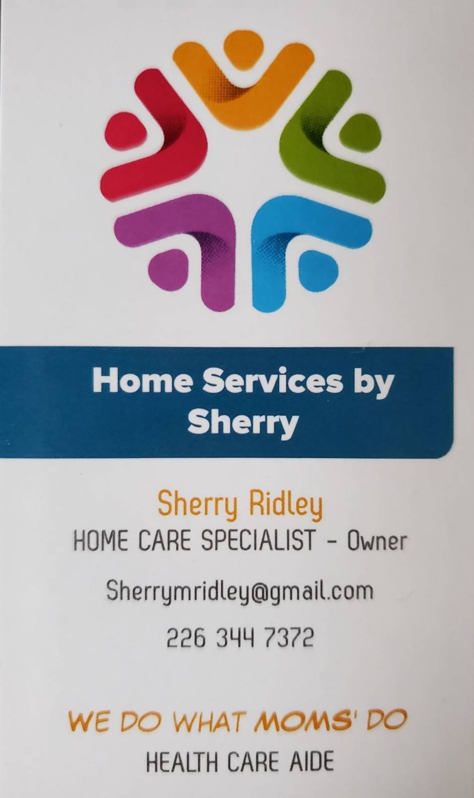 Home Services by Sherry | 1274 Dot Ave, Windsor, ON N9C 3J1, Canada | Phone: (226) 344-7372