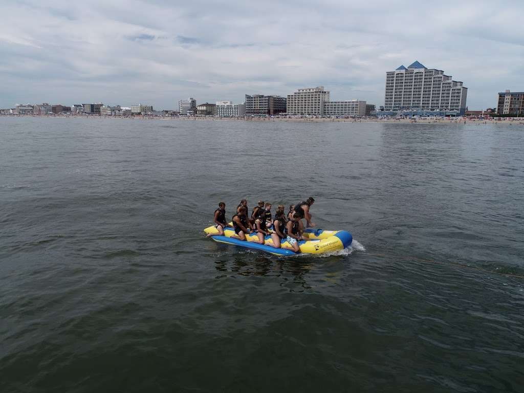 OC Banana Boat | 308 North 1st Street @ De Lazy Lizard Look For The Beachball Watertower, Bayside W/ Free Parking, Ocean City, MD 21842, USA | Phone: (410) 202-6534