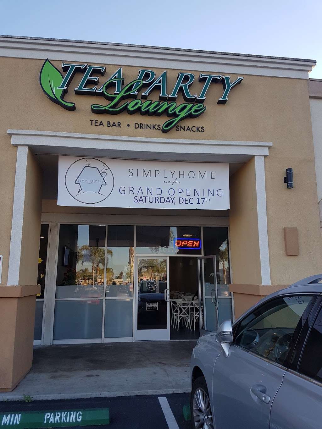 Simply Home Cafe | 16173 Brookhurst St, Fountain Valley, CA 92708 | Phone: (714) 839-8588