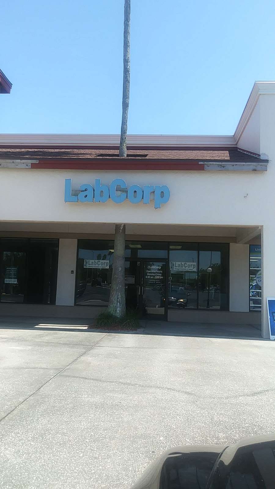 LabCorp | 1120 Havendale Blvd NW, Winter Haven, FL 33881, USA | Phone: (863) 293-1199