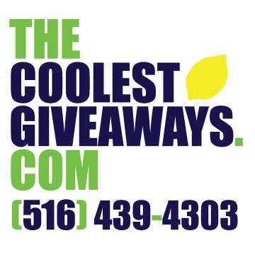 The Coolest Giveaways | 77 Water Mill Ln, Great Neck, NY 11021, USA | Phone: (516) 439-4303
