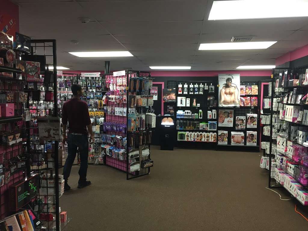 Excitement Adult Superstores - clothing store  | Photo 2 of 10 | Address: 2396 Lancaster Pike, Reading, PA 19607, USA | Phone: (610) 777-5100