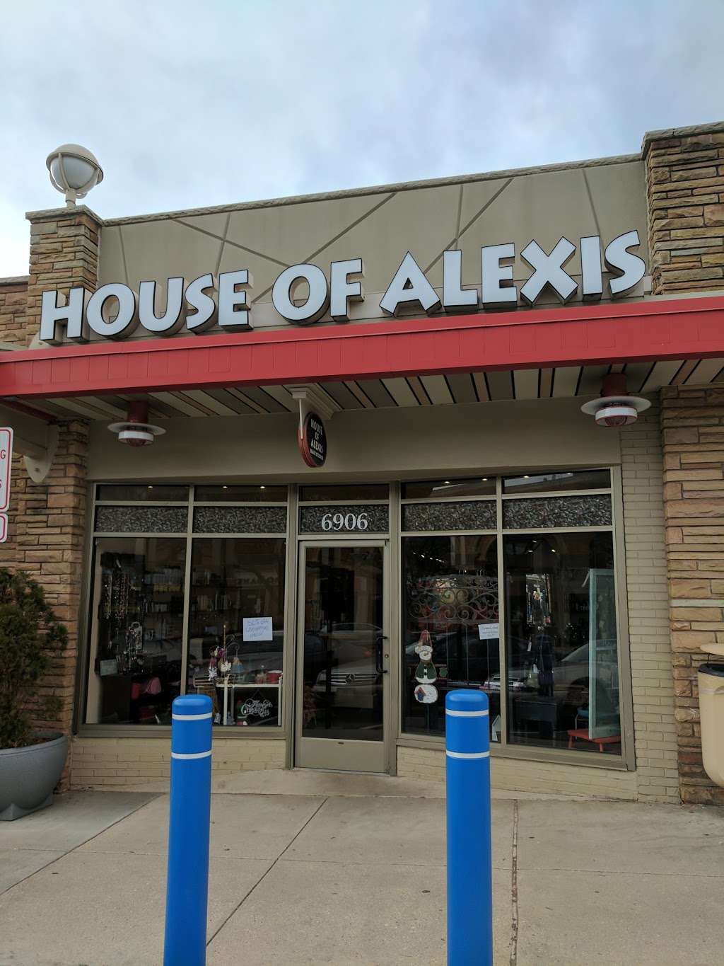 House of Alexis | 6906 Arlington Rd, Bethesda, MD 20814, USA | Phone: (301) 654-4288