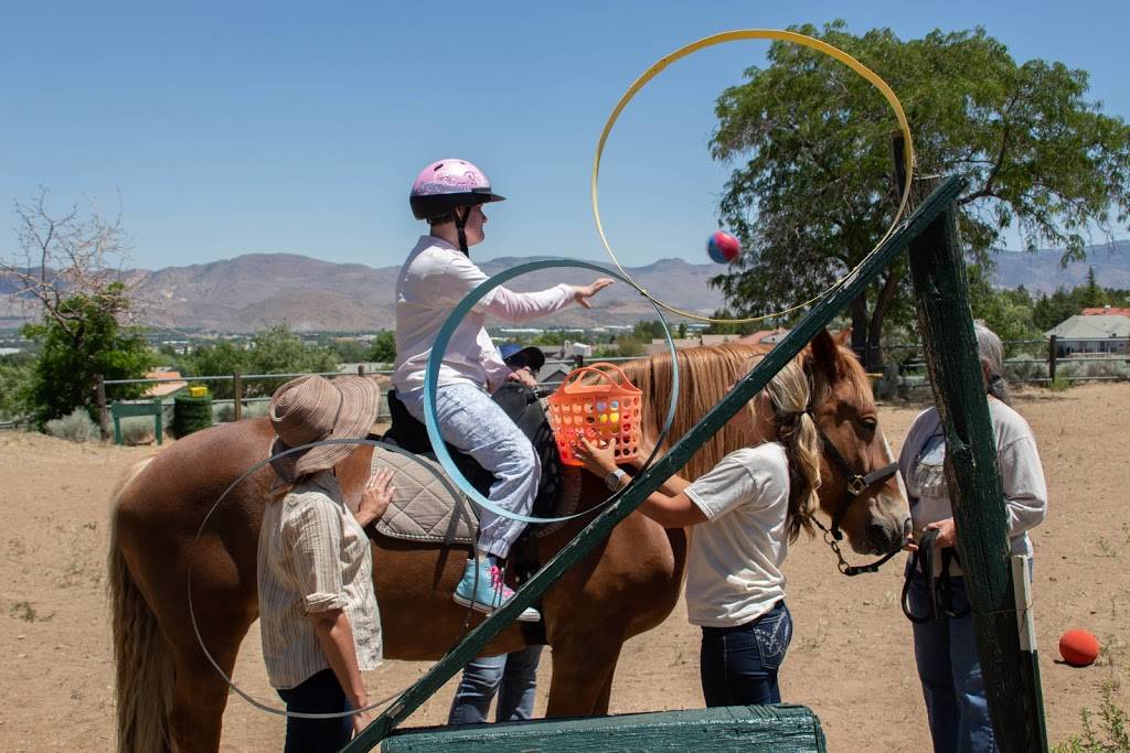 Center for Adaptive Riding | 2800 Pioneer Dr, Reno, NV 89509, USA | Phone: (775) 329-1839