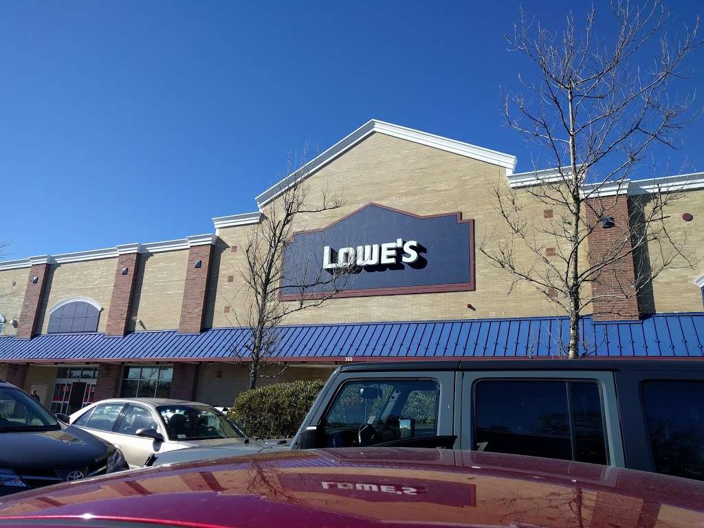 Lowes Home Improvement | 350 Cochituate Rd, Framingham, MA 01701, USA | Phone: (508) 309-1183