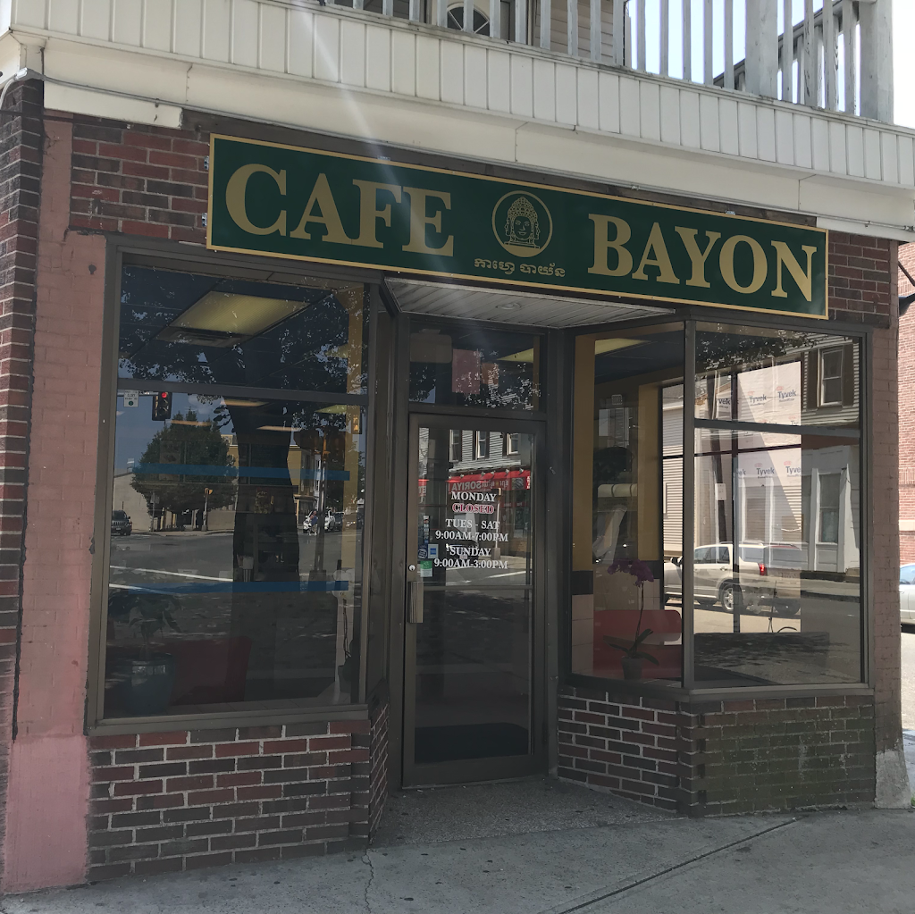 Cafe Bayon | 883 Western Ave, Lynn, MA 01905, USA | Phone: (339) 440-5151