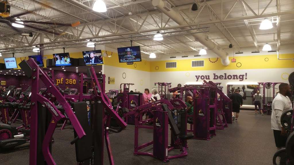 Planet Fitness | 1005 N State St, Dover, DE 19901, USA | Phone: (302) 730-1234