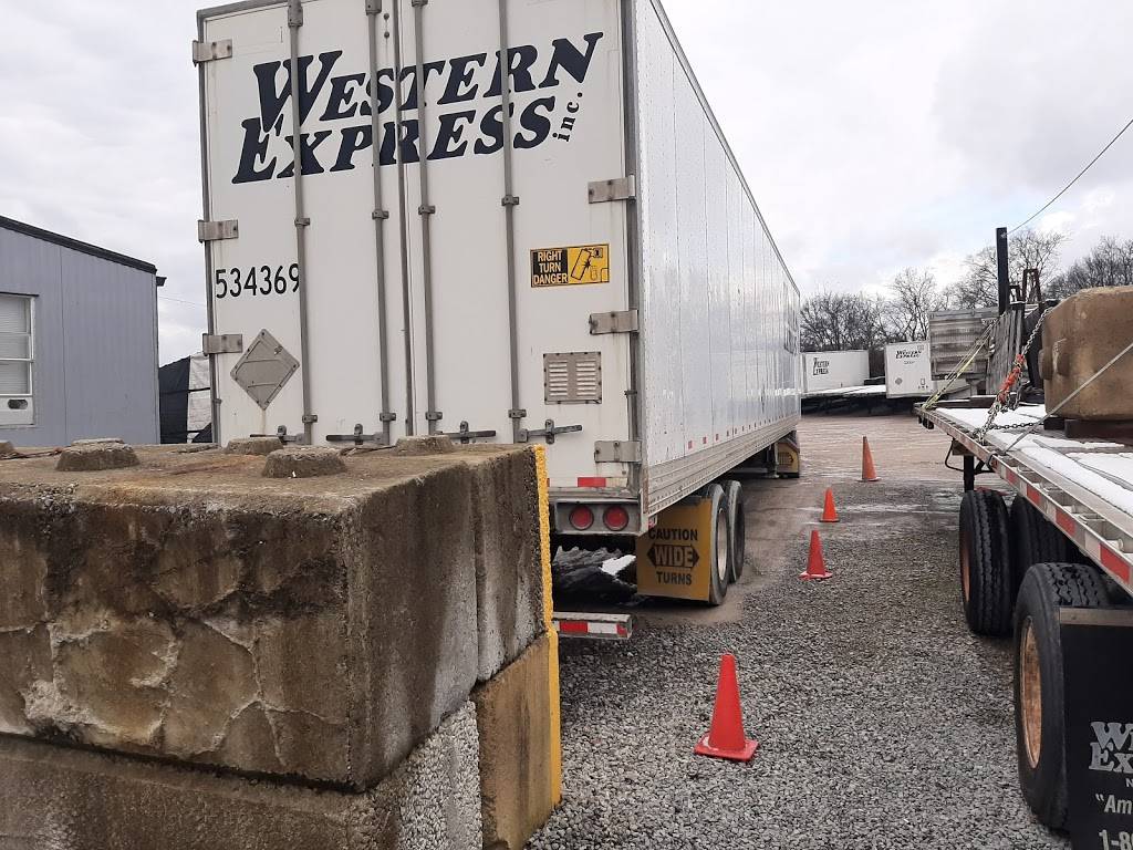 Western Express | 6420 Centennial Blvd, Nashville, TN 37209, USA | Phone: (615) 350-6951