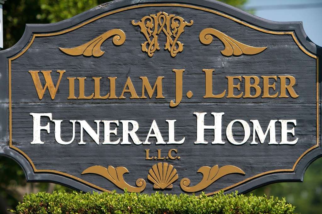 leber funeral home chester