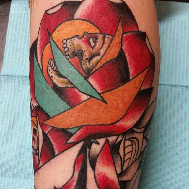 Pale Horse Tattoo | 13758 e c25 suite2, Ocklawaha, FL 32179, USA | Phone: (352) 499-0303