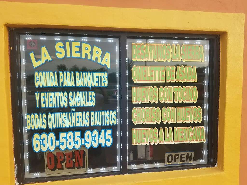 Taqueria La Sierra | 1431 E New York St, Aurora, IL 60505 | Phone: (630) 585-9345