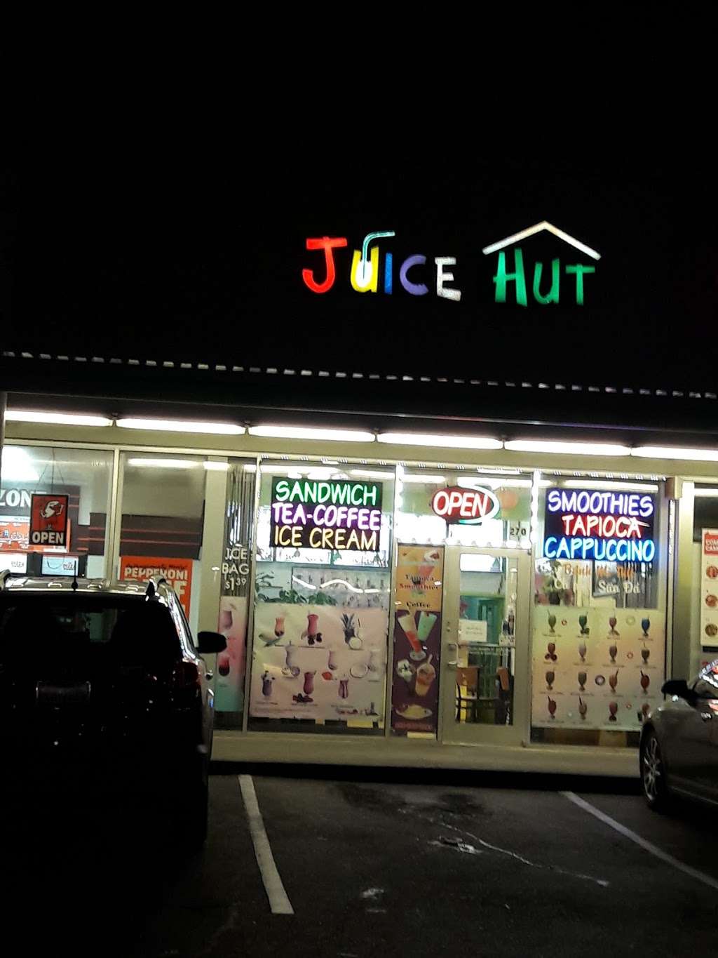 Juice Hut | 10100 Beechnut St, Houston, TX 77072, USA | Phone: (281) 988-6333