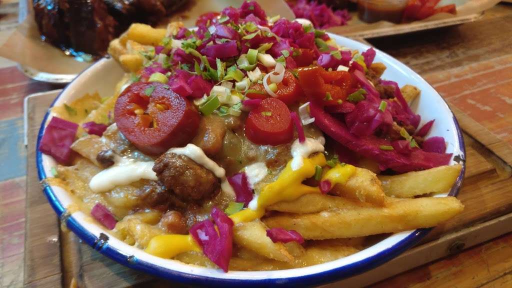 Meat and Shake | 17 The Green, London W5 5DA, UK | Phone: 020 8840 7373