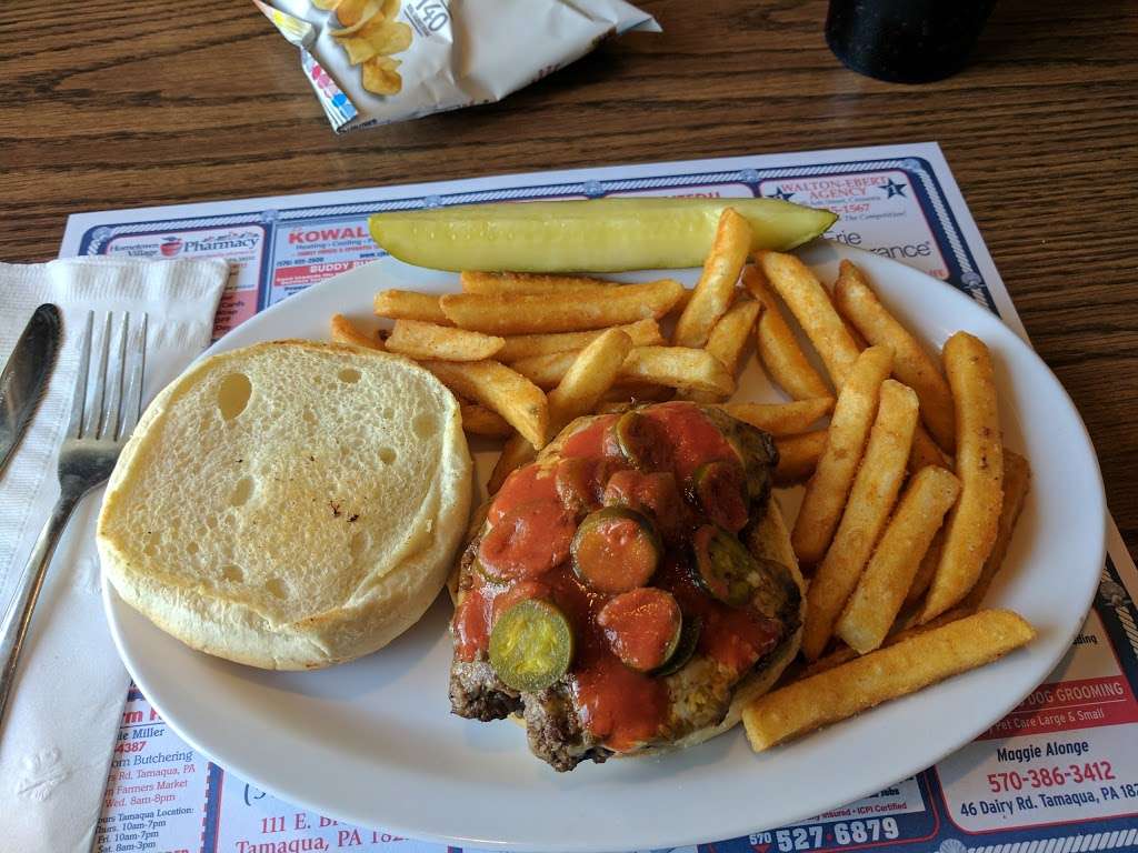 Beacon Diner | 189 Claremont Ave, Tamaqua, PA 18252, USA | Phone: (570) 668-1340