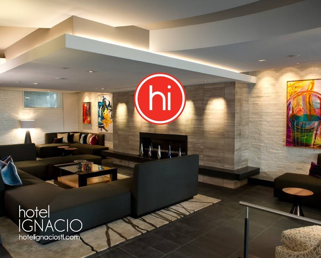 Hotel Ignacio | 3411 Olive St, St. Louis, MO 63103, USA | Phone: (314) 977-4411