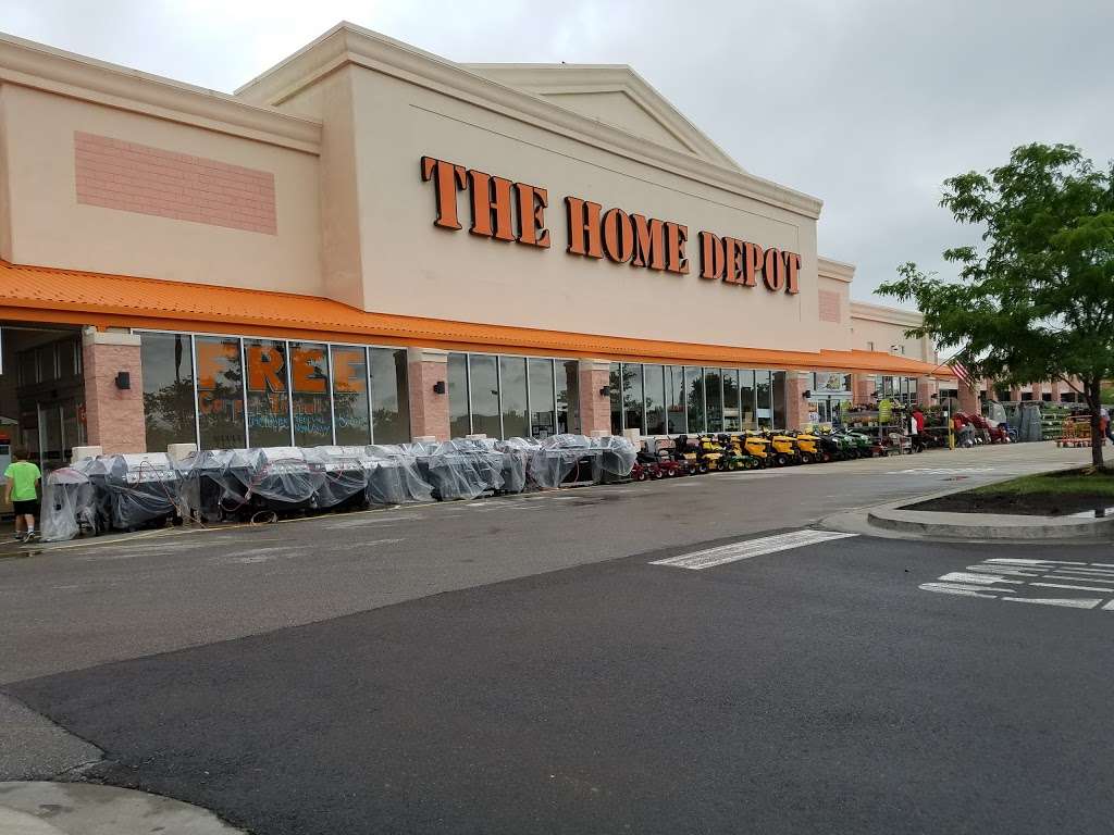 The Home Depot | 20025 W 154th St, Olathe, KS 66062, USA | Phone: (913) 780-6933