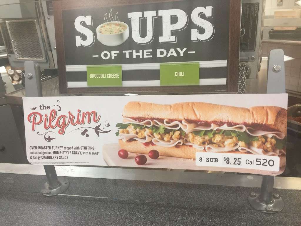 Quiznos | 75 Merrick Rd, Trenton, NJ 08691 | Phone: (609) 585-1222