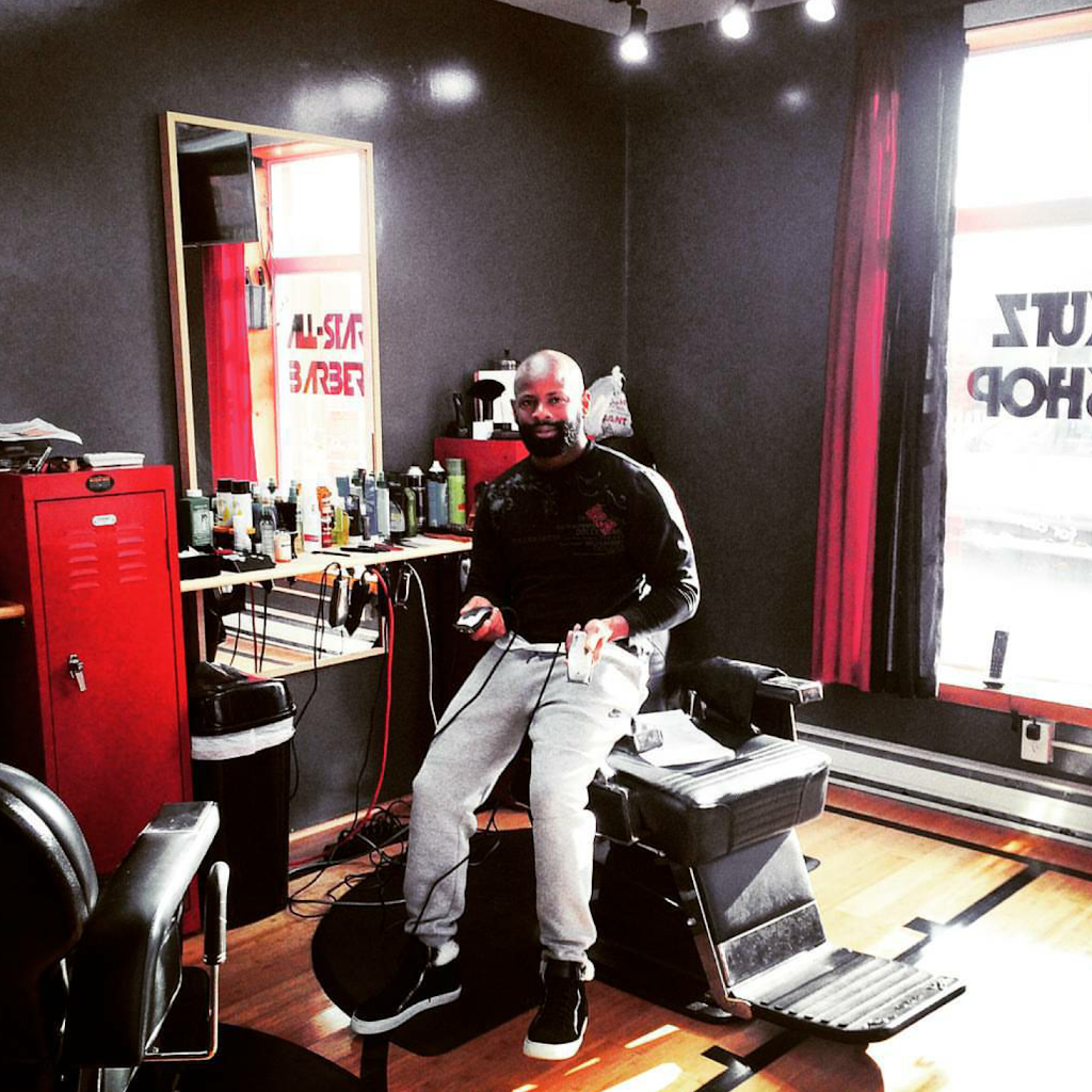 All-Star Kutz Barber Shop | 1201 Arch St, Norristown, PA 19401 | Phone: (267) 303-7588