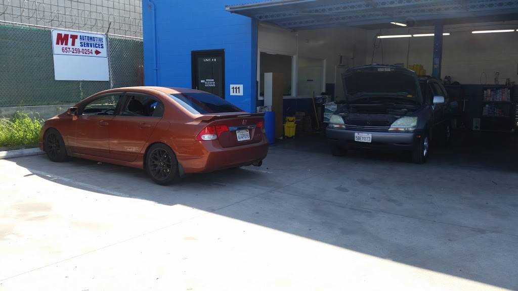 MT Automotive Services | 7542 Warner Ave UNIT 111, Huntington Beach, CA 92647, USA | Phone: (657) 259-0254