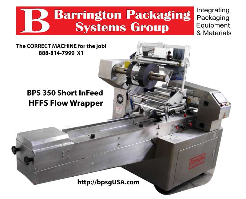 Barrington Packaging Systems Group, Inc. | 526 N York Rd, Bensenville, IL 60106 | Phone: (888) 814-7999