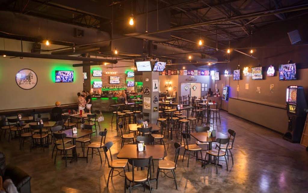 Lucky Dog Sports Bar and Grill | 9440 Louetta Rd, Spring, TX 77379, USA | Phone: (832) 698-2977