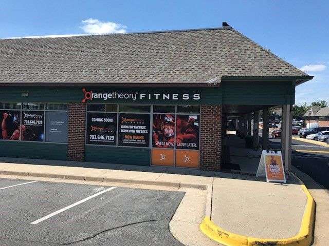 Orangetheory Fitness Leesburg | 545 E Market St, Leesburg, VA 20176 | Phone: (703) 646-7129