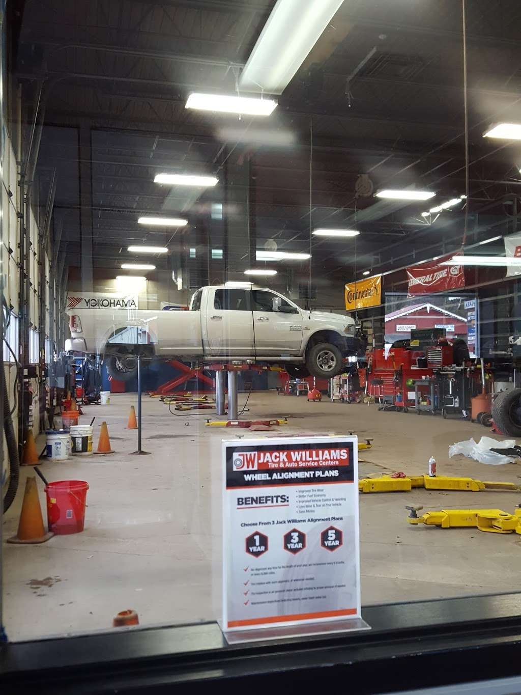 Jack Williams Tire & Auto Service Centers | 1109 Texas Palmyra Hwy, Honesdale, PA 18431, USA | Phone: (570) 251-9020