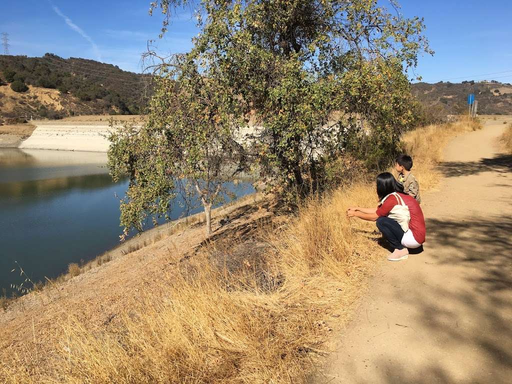 Baytree Picnic Area Parking Lot | Cupertino, CA 95014