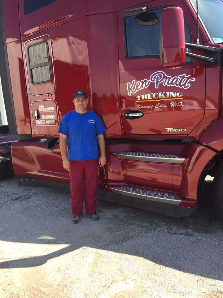 Ken Pratt Trucking, Inc. | 15355 Knighton Ave, Platte City, MO 64079, USA | Phone: (816) 858-3011