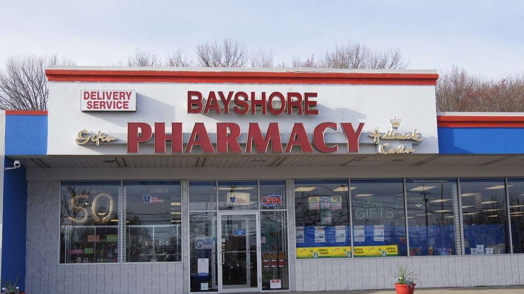 Bayshore Pharmacy | 2 Bayshore Plaza, Atlantic Highlands, NJ 07716, USA | Phone: (732) 291-2900