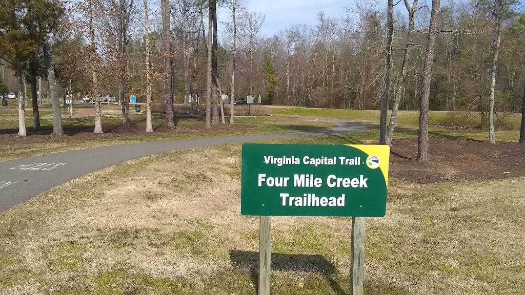 Four Mile Creek Park | Henrico, VA 23231, USA | Phone: (804) 501-5127