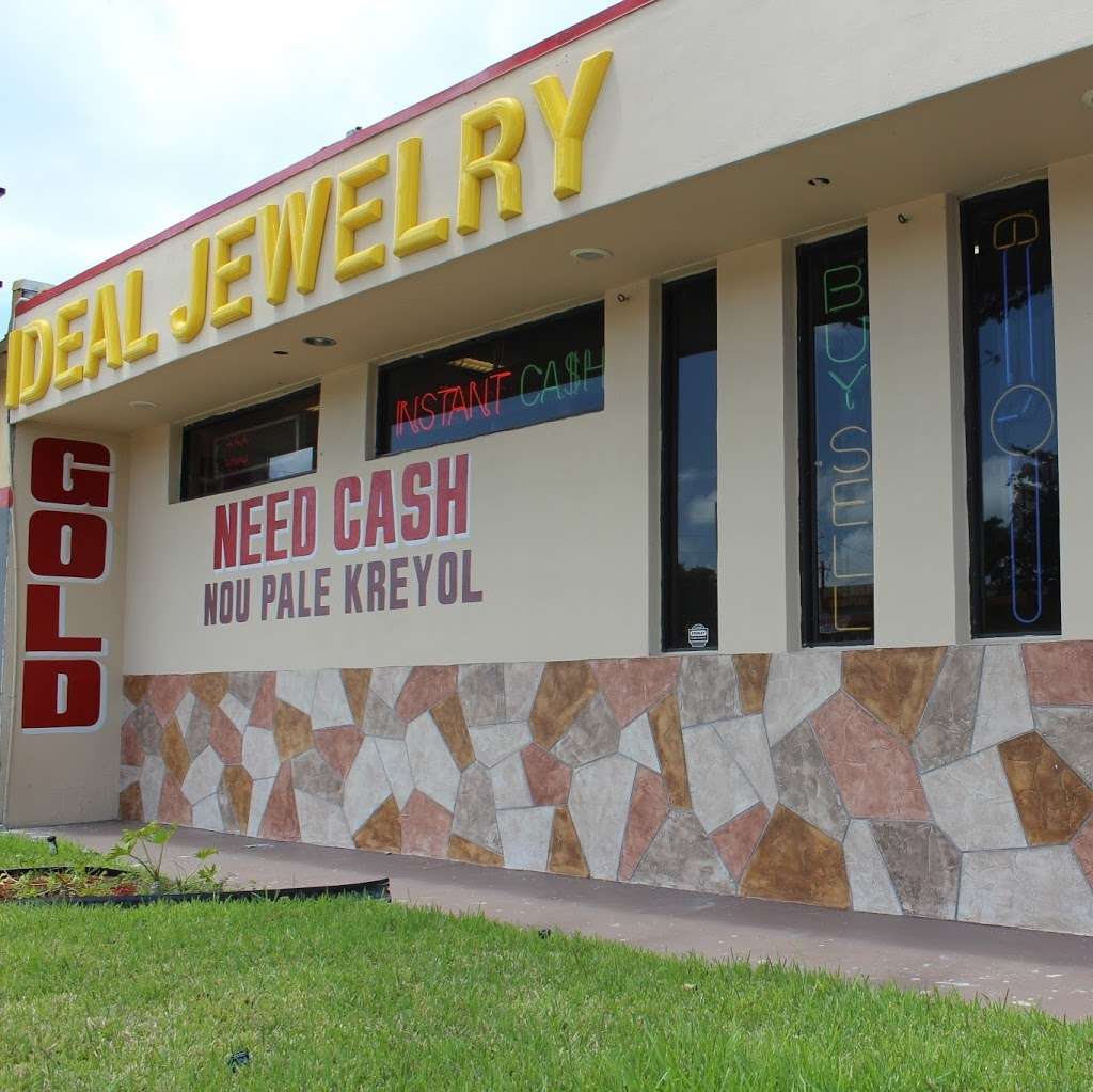 Ideal Jewelry, Coins & Scrap | 13610 NW 7th Ave, Miami, FL 33168, USA | Phone: (305) 681-4202