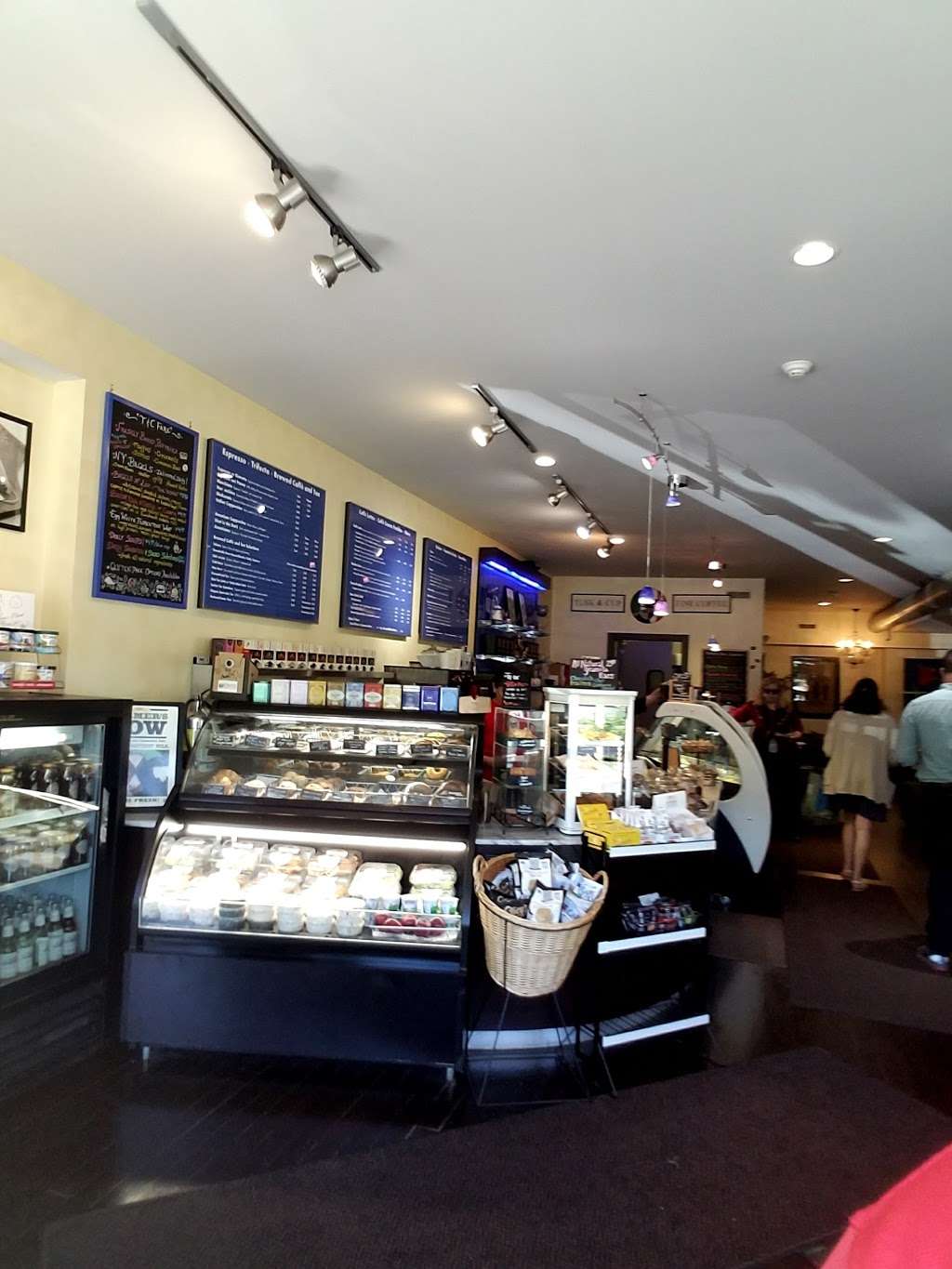 Tusk & Cup Fine Coffee | 51 Ethan Allen Hwy, Ridgefield, CT 06877 | Phone: (203) 544-0800