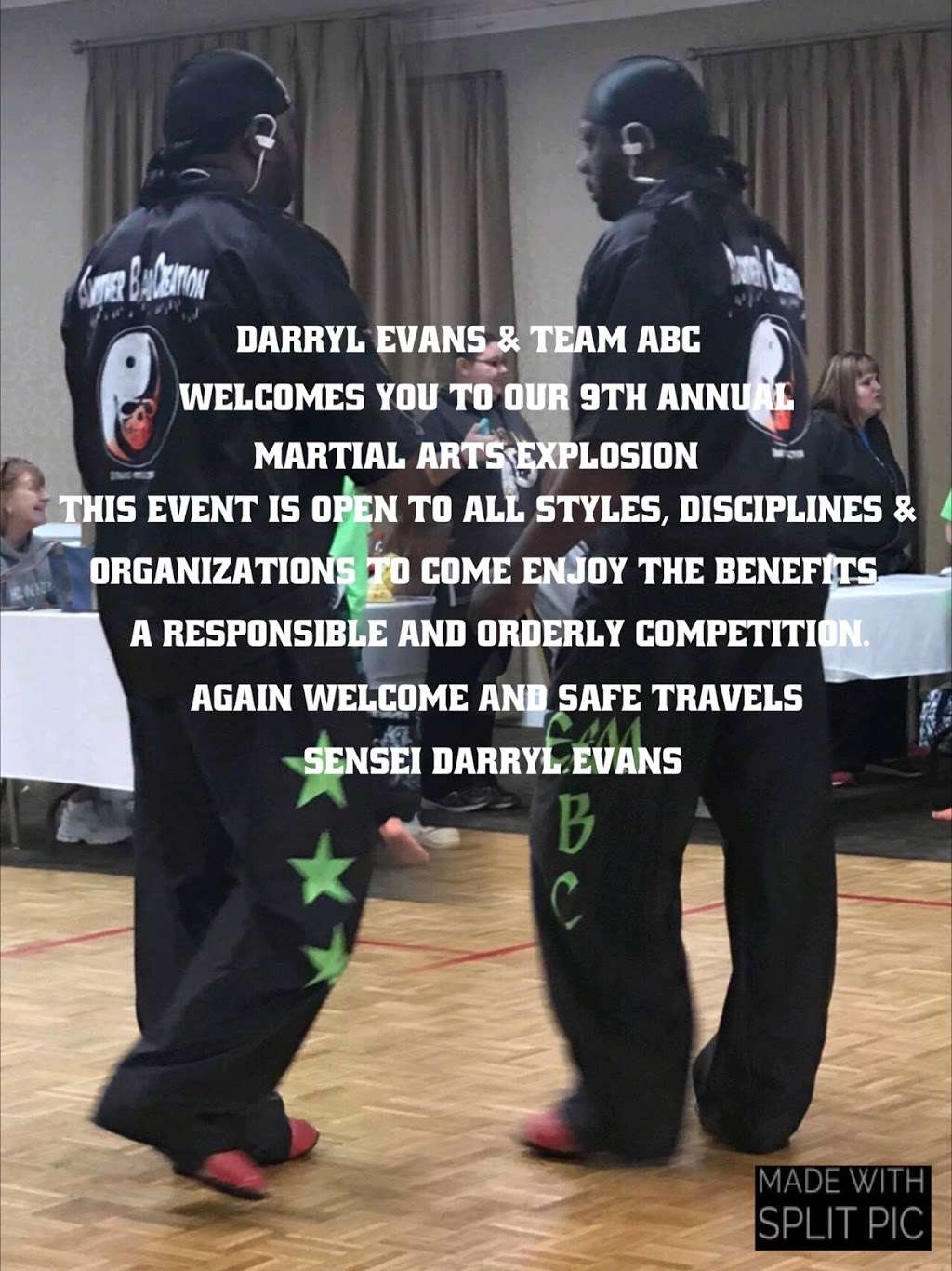 Darryl Evans Martial Arts & Fitness | 1025 Dorothy St, Rock Hill, SC 29732 | Phone: (803) 389-3644