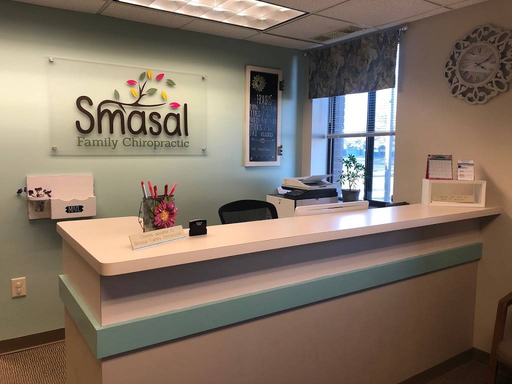 Smasal Family Chiropractic: Dr. Sarah Smasal | 2900 N 117th St, Milwaukee, WI 53222 | Phone: (414) 774-6757