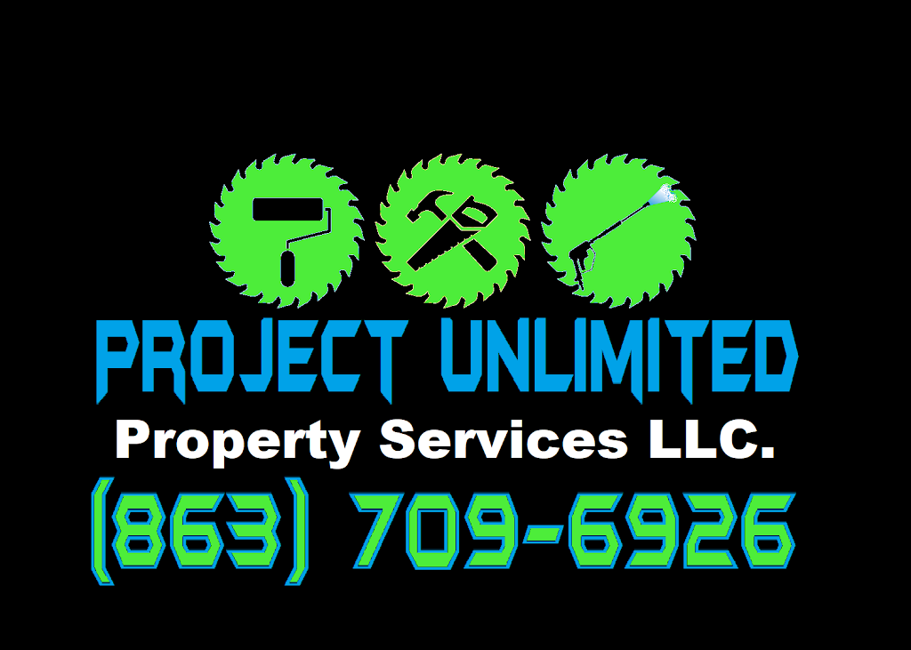 Project Unlimited Property Services LLC | 5110 Greenbrook Ln, Lakeland, FL 33811, USA | Phone: (863) 709-6926