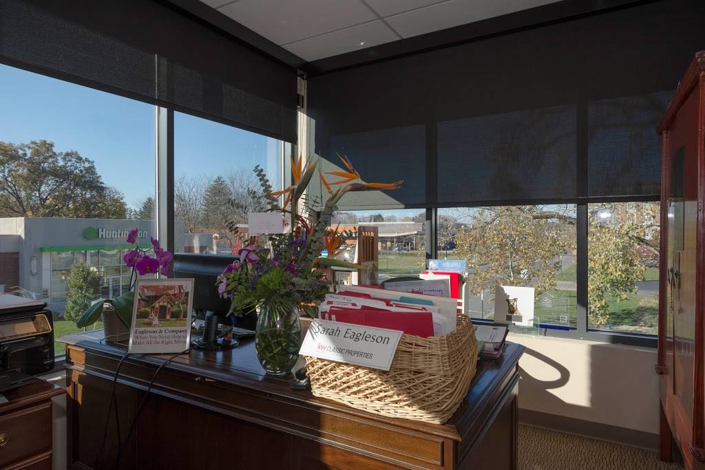 Sarah Eagleson, Cantwell Eagleson Group, KW Classic Properties R | 1510 W Lane Ave, Upper Arlington, OH 43221, USA | Phone: (614) 451-8500