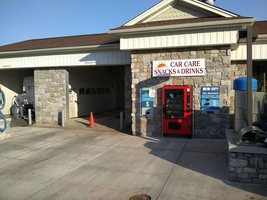 Sunrise Car Wash | 753 W Main St, Collegeville, PA 19426 | Phone: (215) 679-4932