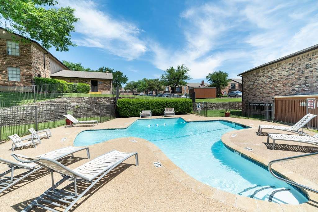 Stone Ridge Apartments | 933 W Cartwright Rd, Mesquite, TX 75149, USA | Phone: (972) 288-7649