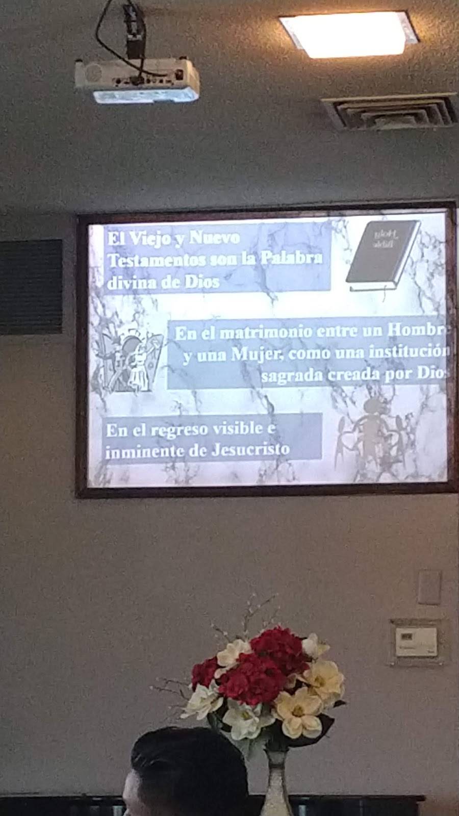 Comunidad Cristiana Zoe Christian Fellowship | 4747 N State St, San Bernardino, CA 92407, USA | Phone: (909) 562-6844