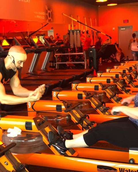 Orangetheory Fitness | 4932 West State Road 46 Suite 1112, Sanford, FL 32771, USA | Phone: (407) 986-6295