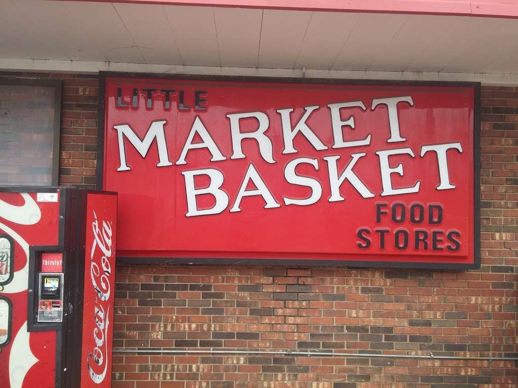 ATM (Little Market Basket) | 1101 N Main Ave, Newton, NC 28658, USA | Phone: (828) 465-3369