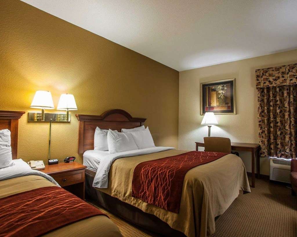 Quality Inn | 3801 Frontage Rd, Michigan City, IN 46360 | Phone: (219) 879-9190